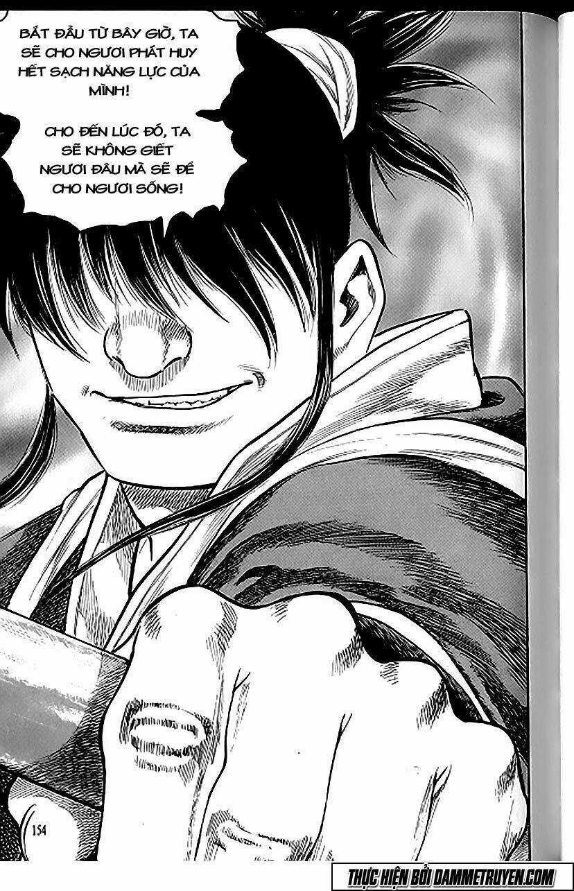 Quái Hiệp Truyện Chapter 24 trang 22