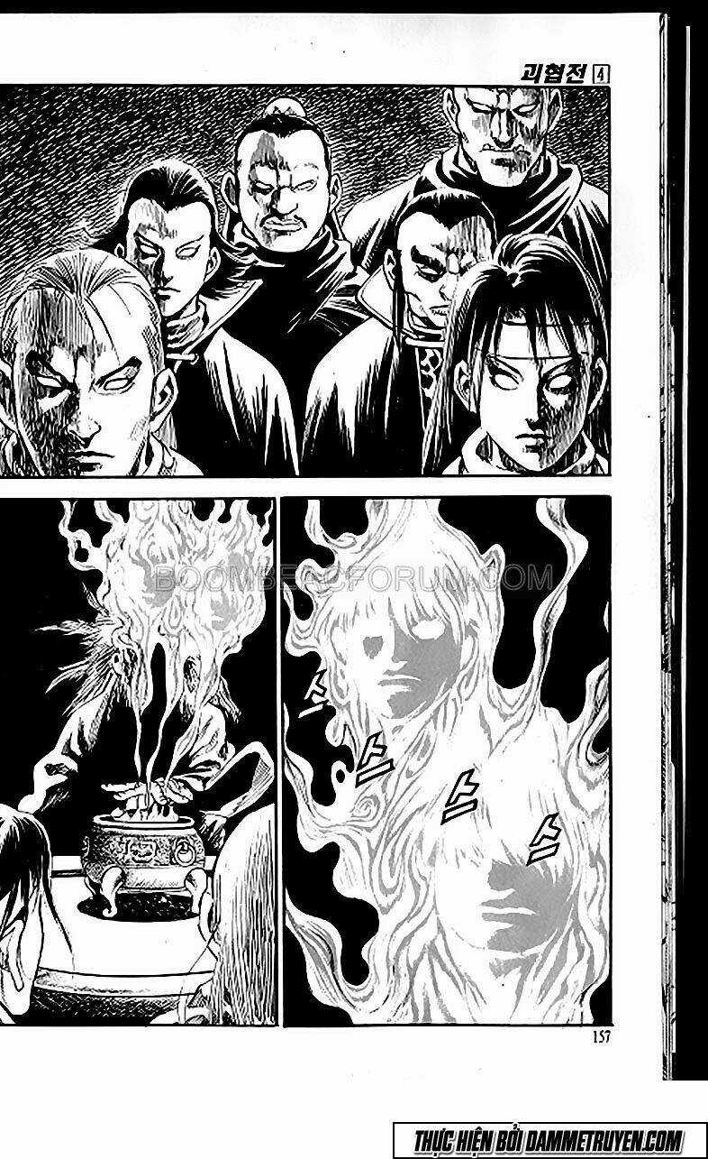 Quái Hiệp Truyện Chapter 24 trang 25