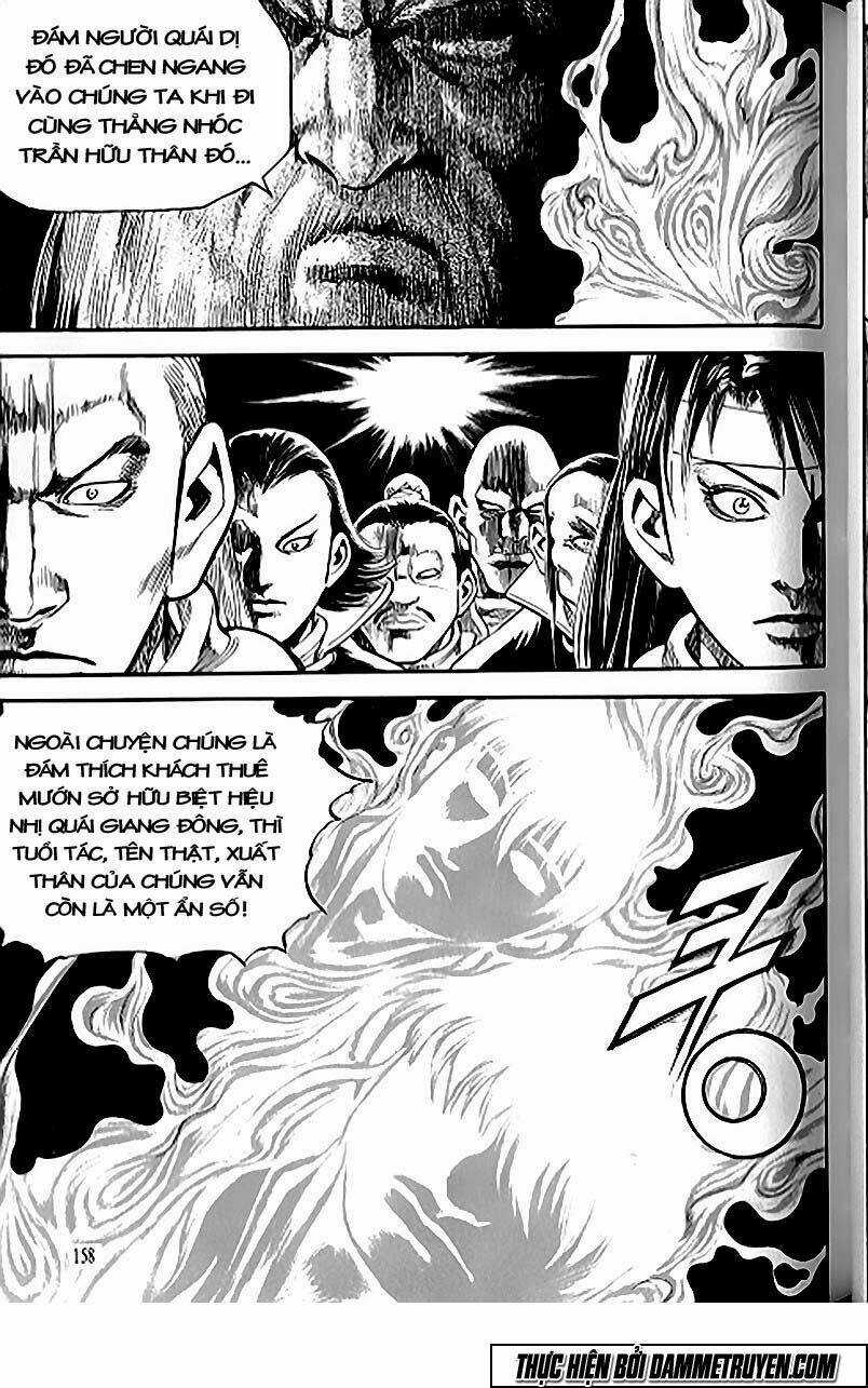 Quái Hiệp Truyện Chapter 24 trang 26