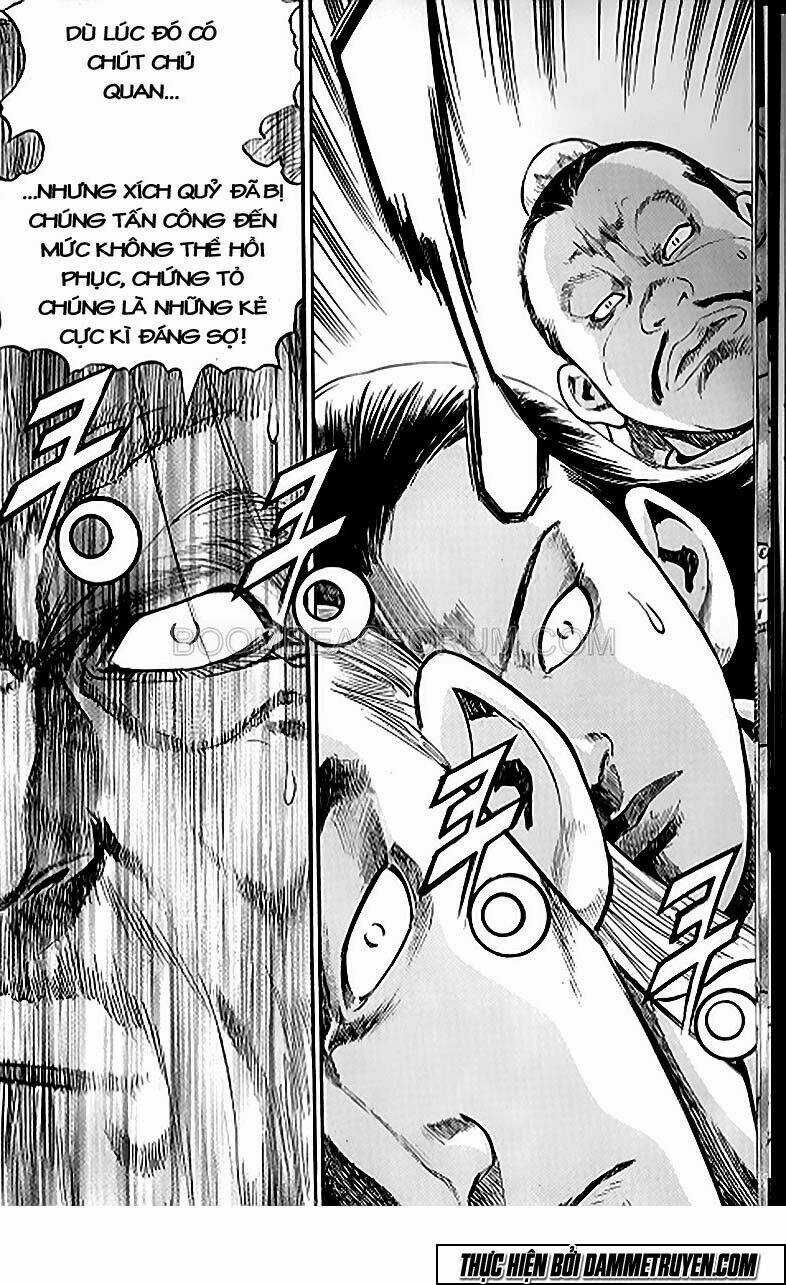 Quái Hiệp Truyện Chapter 24 trang 27