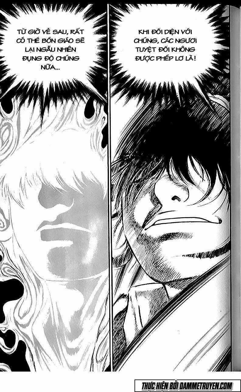 Quái Hiệp Truyện Chapter 24 trang 28