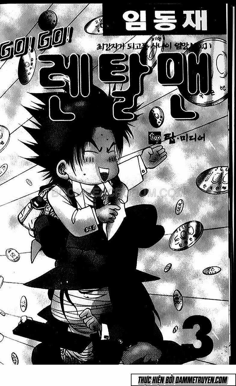 Quái Hiệp Truyện Chapter 24 trang 31