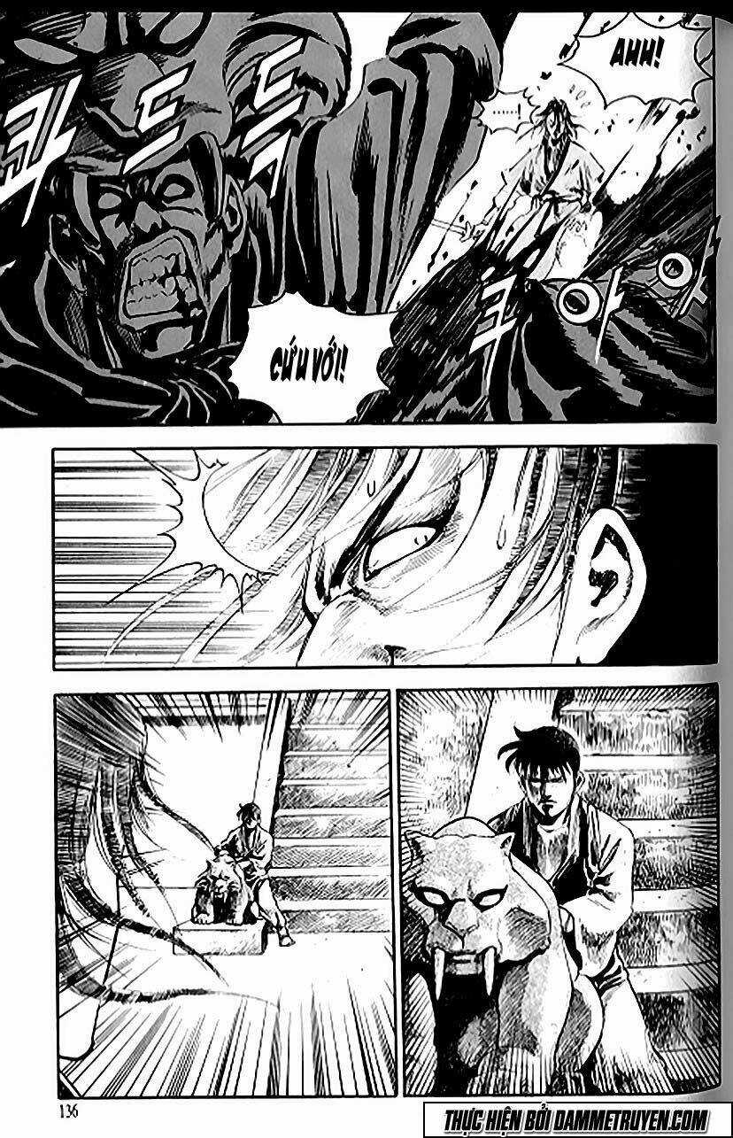 Quái Hiệp Truyện Chapter 24 trang 4