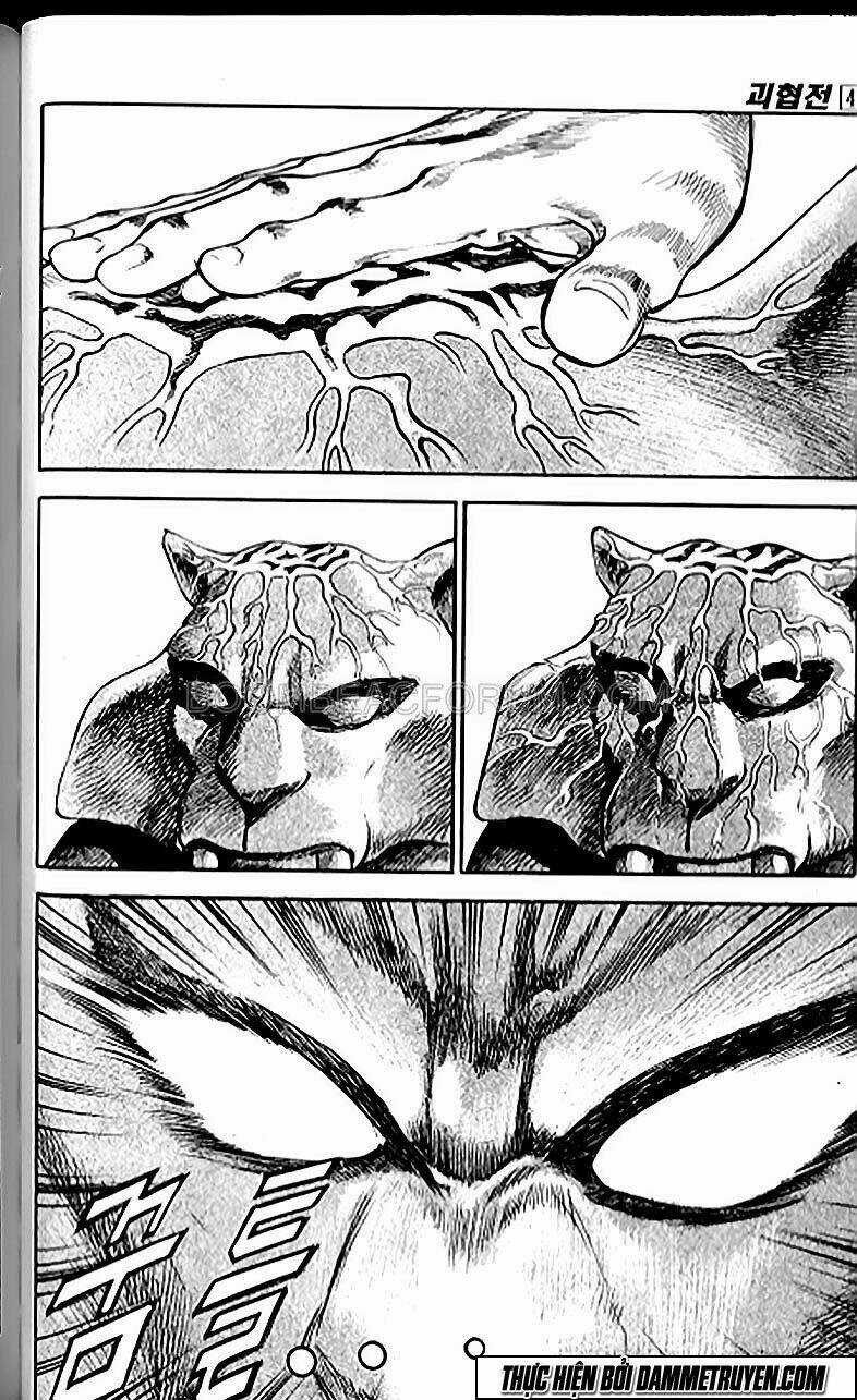 Quái Hiệp Truyện Chapter 24 trang 5