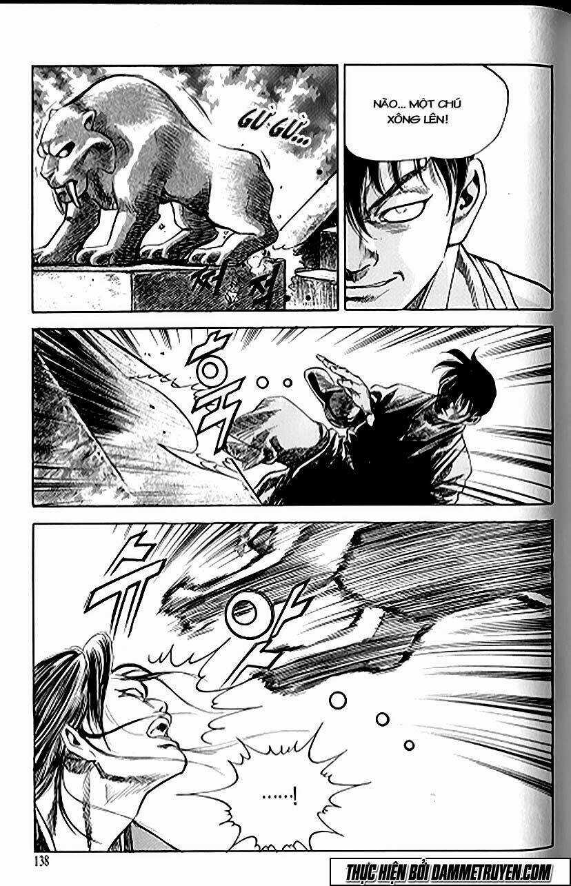 Quái Hiệp Truyện Chapter 24 trang 6