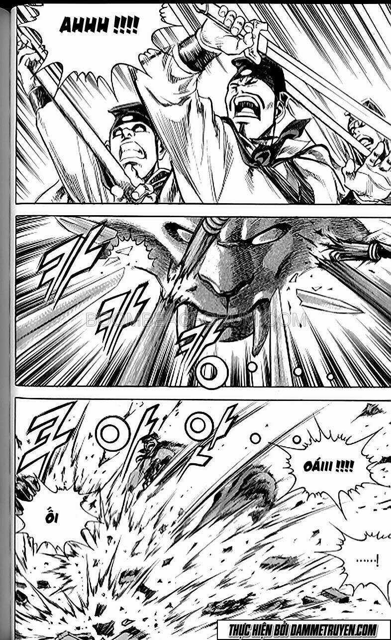 Quái Hiệp Truyện Chapter 24 trang 7