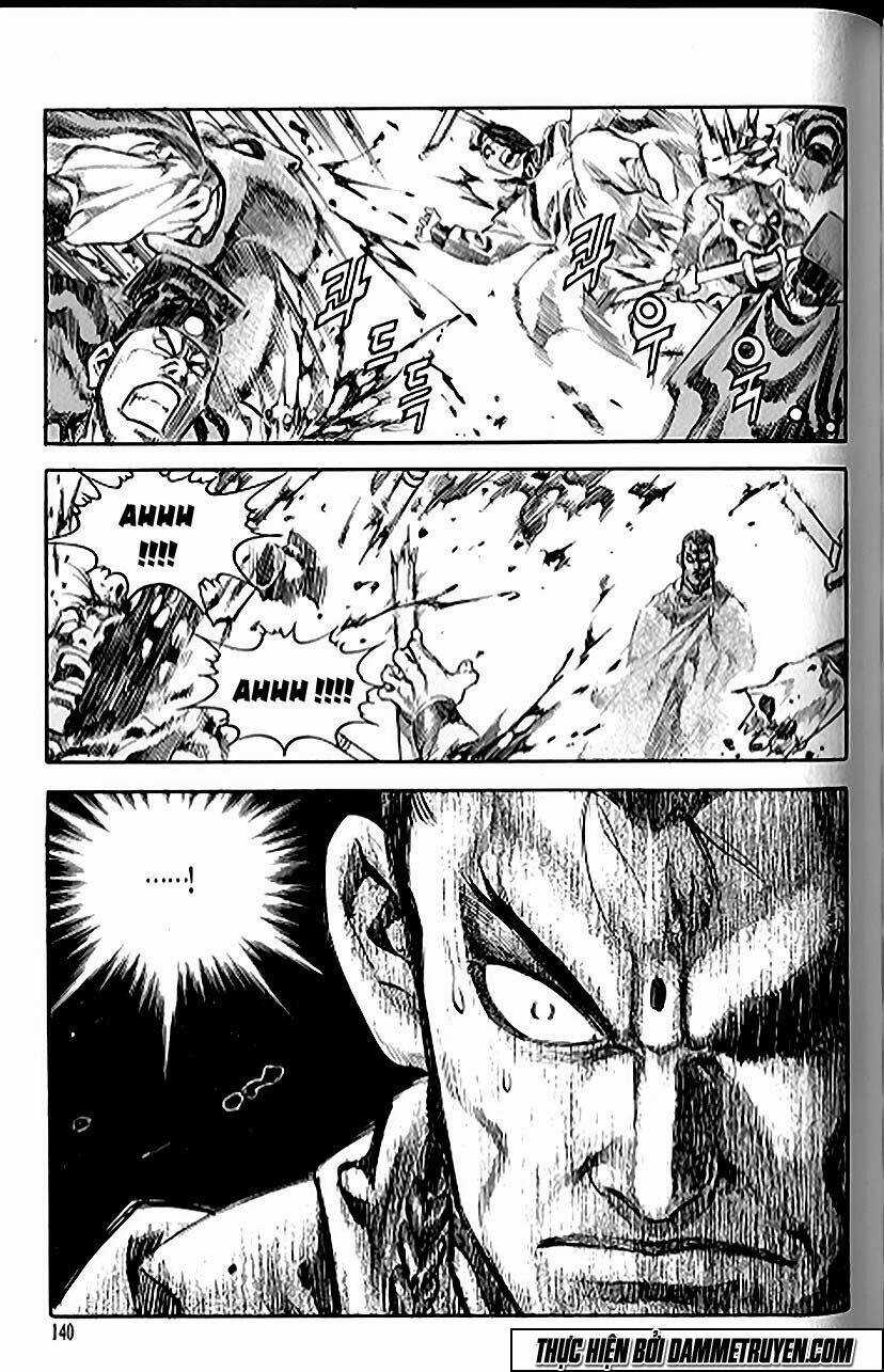 Quái Hiệp Truyện Chapter 24 trang 8