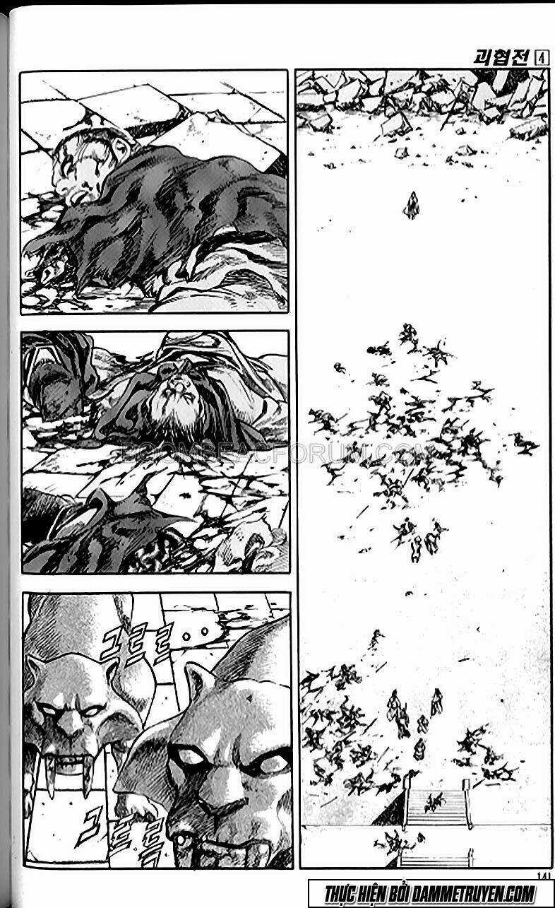 Quái Hiệp Truyện Chapter 24 trang 9