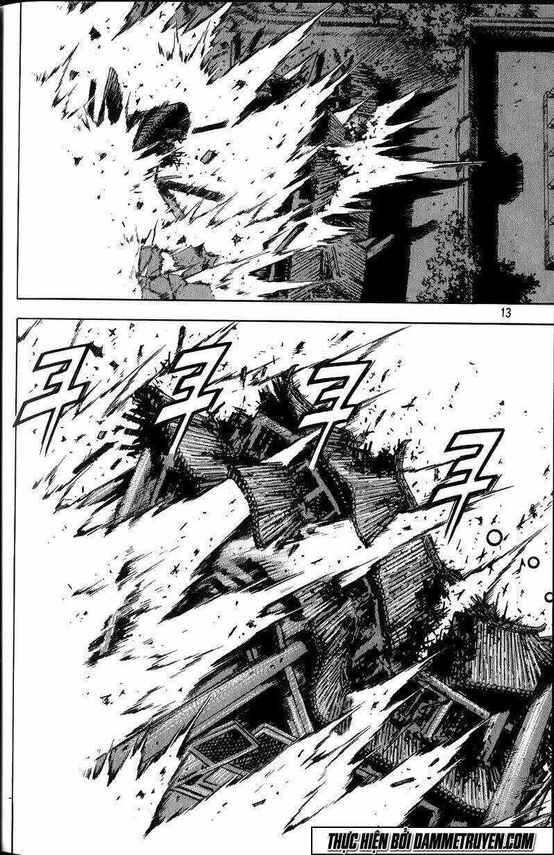 Quái Hiệp Truyện Chapter 25 trang 10