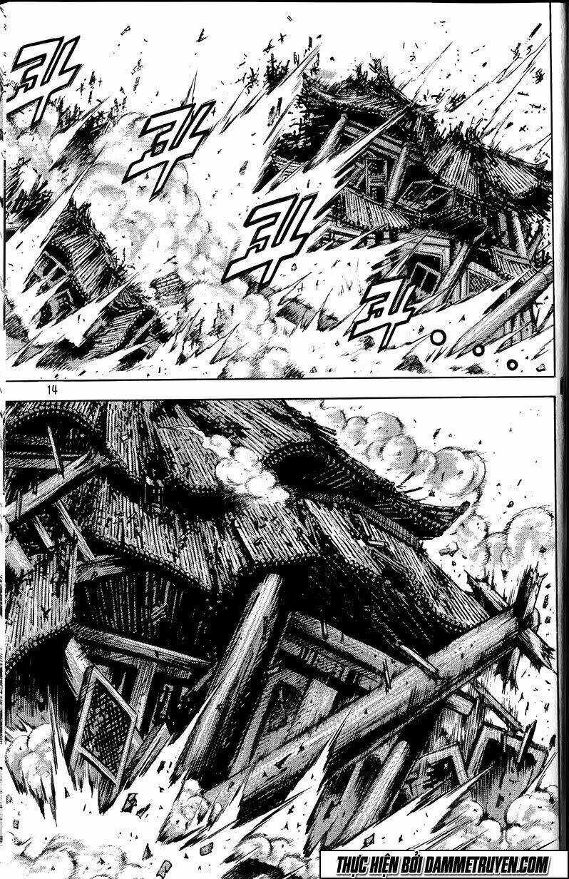 Quái Hiệp Truyện Chapter 25 trang 11