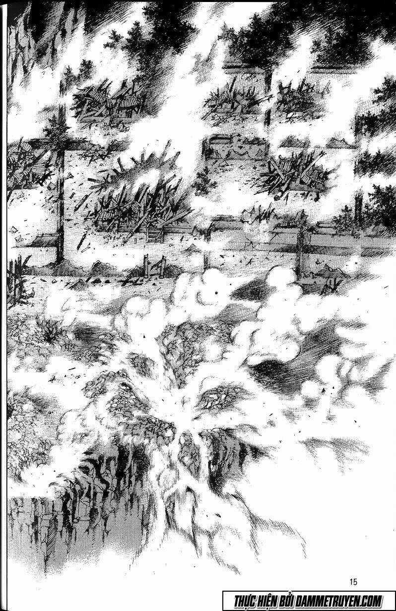 Quái Hiệp Truyện Chapter 25 trang 12