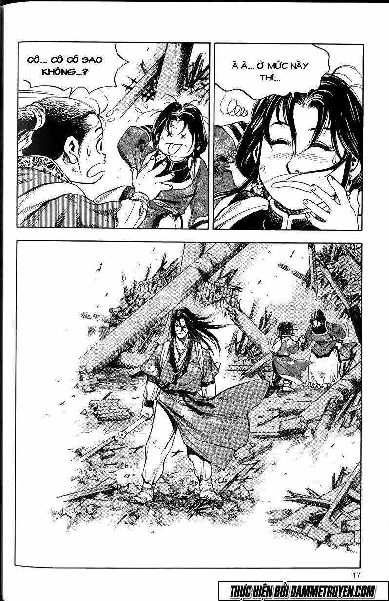 Quái Hiệp Truyện Chapter 25 trang 14