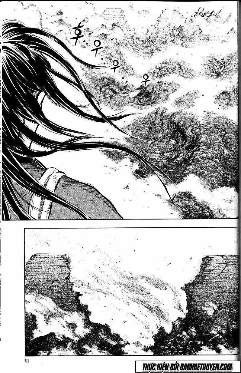 Quái Hiệp Truyện Chapter 25 trang 15