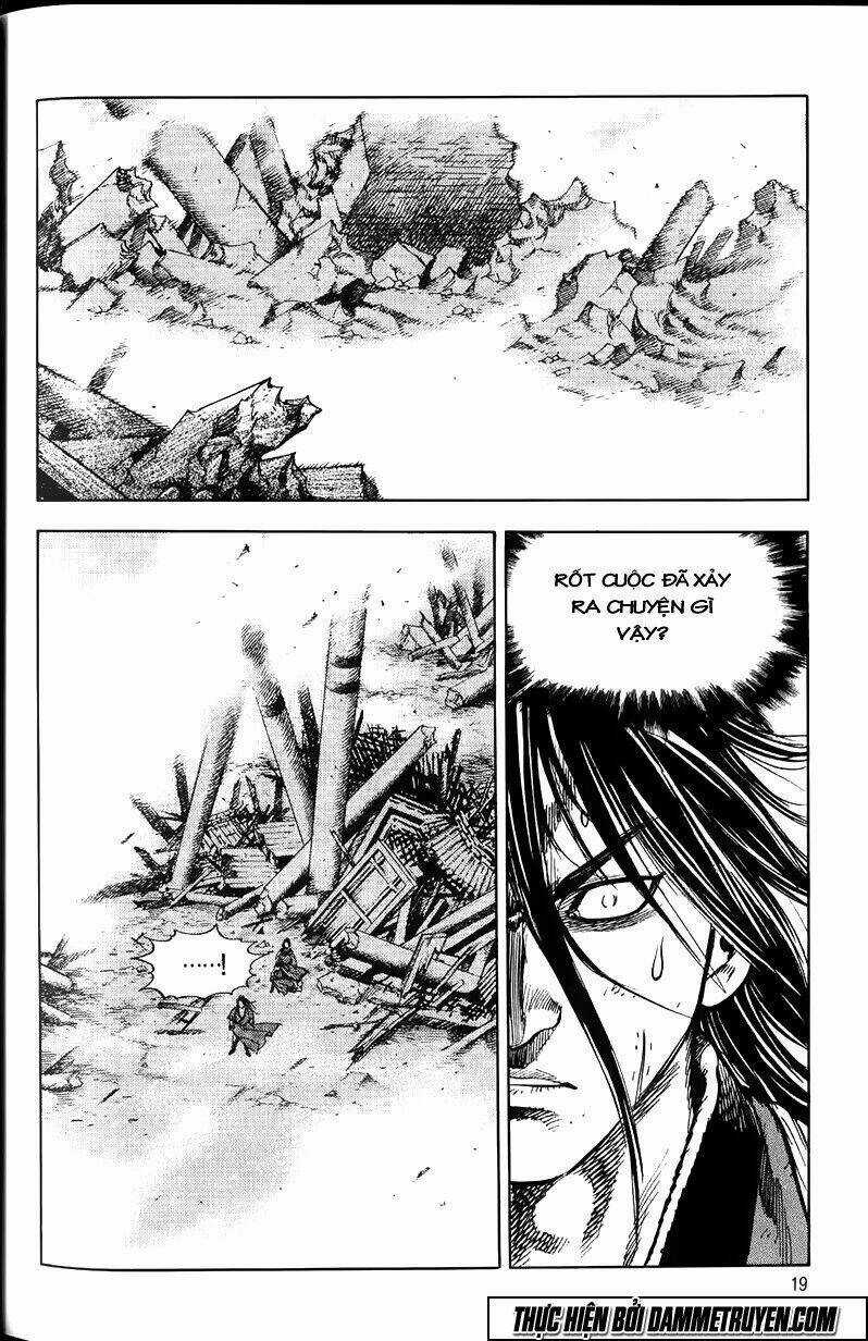 Quái Hiệp Truyện Chapter 25 trang 16