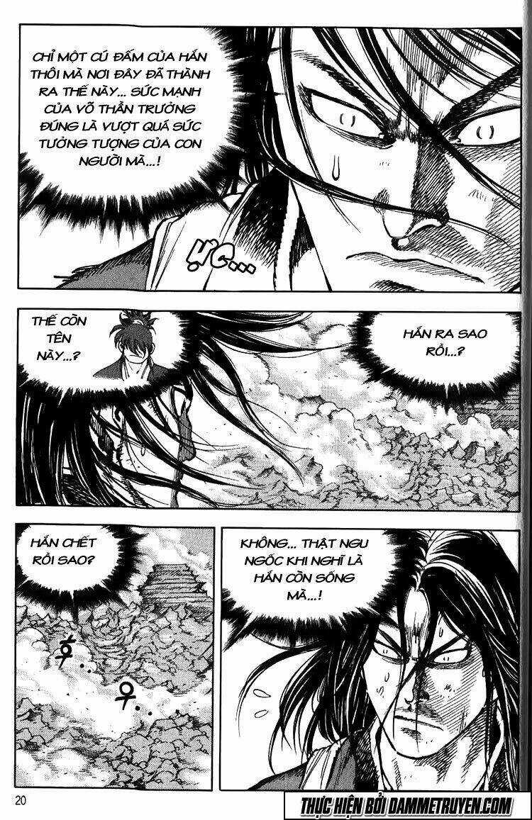 Quái Hiệp Truyện Chapter 25 trang 17