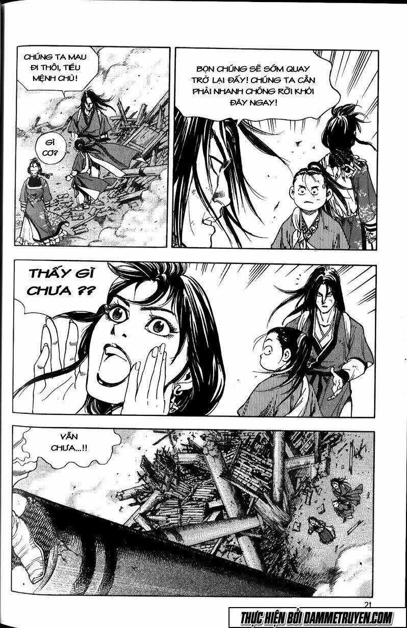 Quái Hiệp Truyện Chapter 25 trang 18