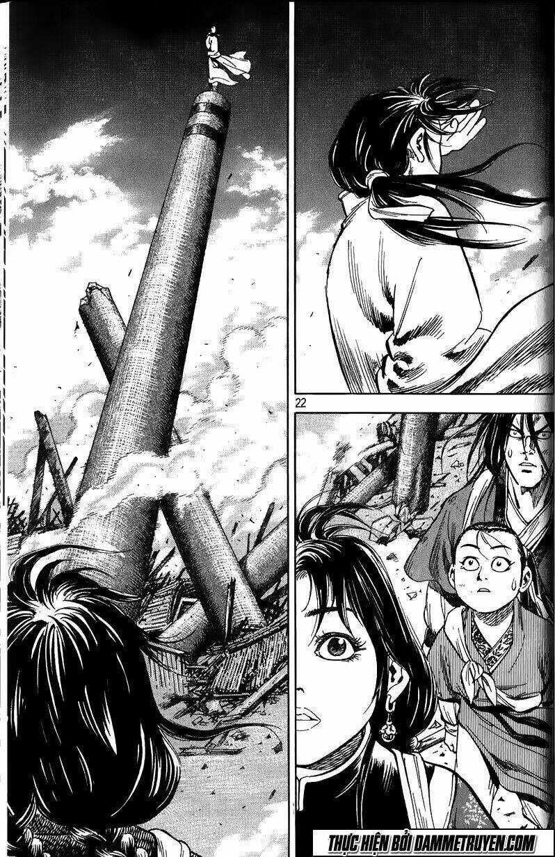 Quái Hiệp Truyện Chapter 25 trang 19