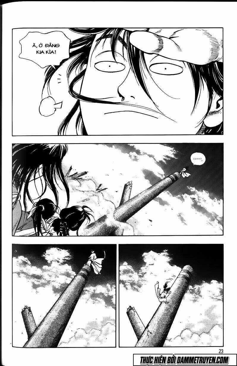 Quái Hiệp Truyện Chapter 25 trang 20