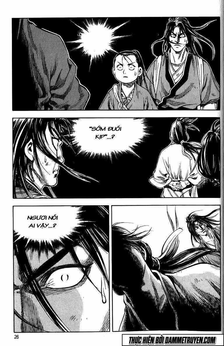 Quái Hiệp Truyện Chapter 25 trang 23