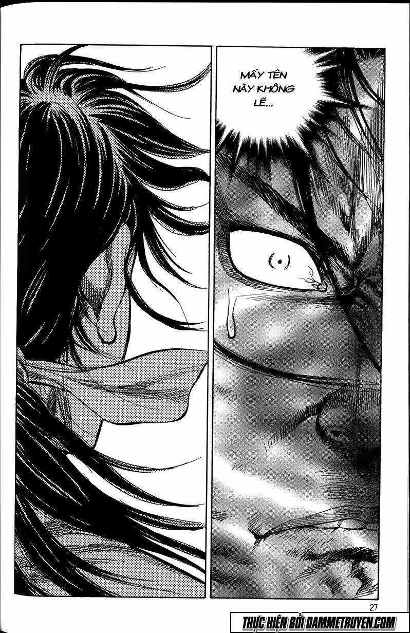 Quái Hiệp Truyện Chapter 25 trang 24