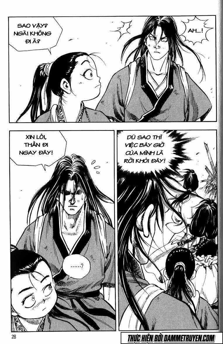 Quái Hiệp Truyện Chapter 25 trang 25