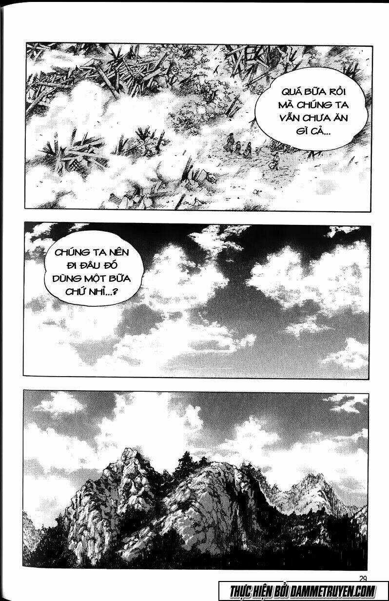 Quái Hiệp Truyện Chapter 25 trang 26