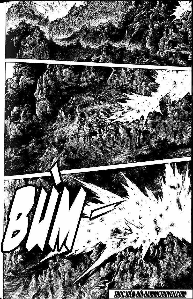 Quái Hiệp Truyện Chapter 25 trang 28