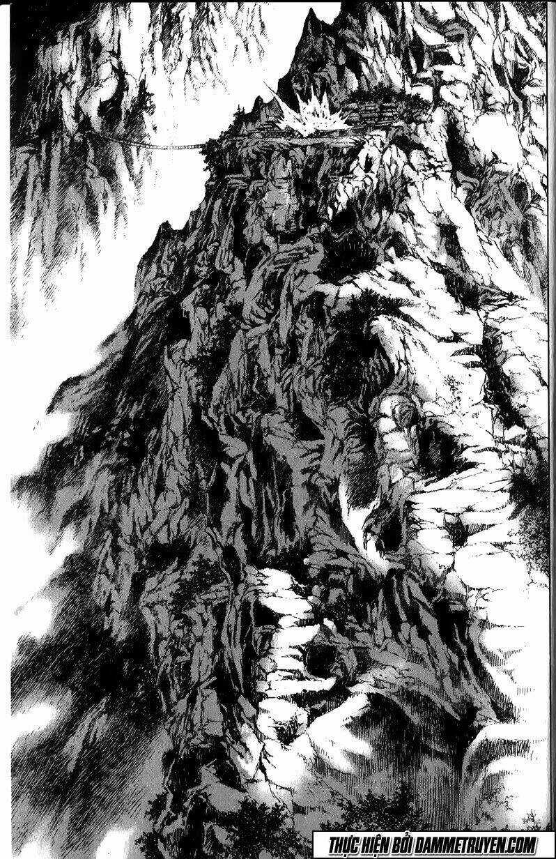 Quái Hiệp Truyện Chapter 25 trang 6