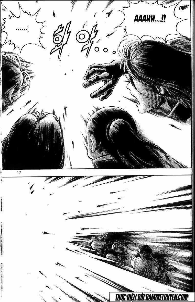 Quái Hiệp Truyện Chapter 25 trang 9