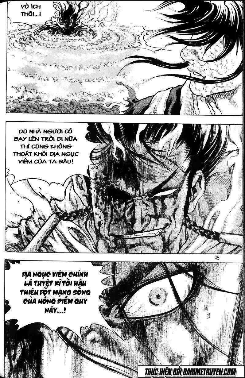 Quái Hiệp Truyện Chapter 26 trang 10