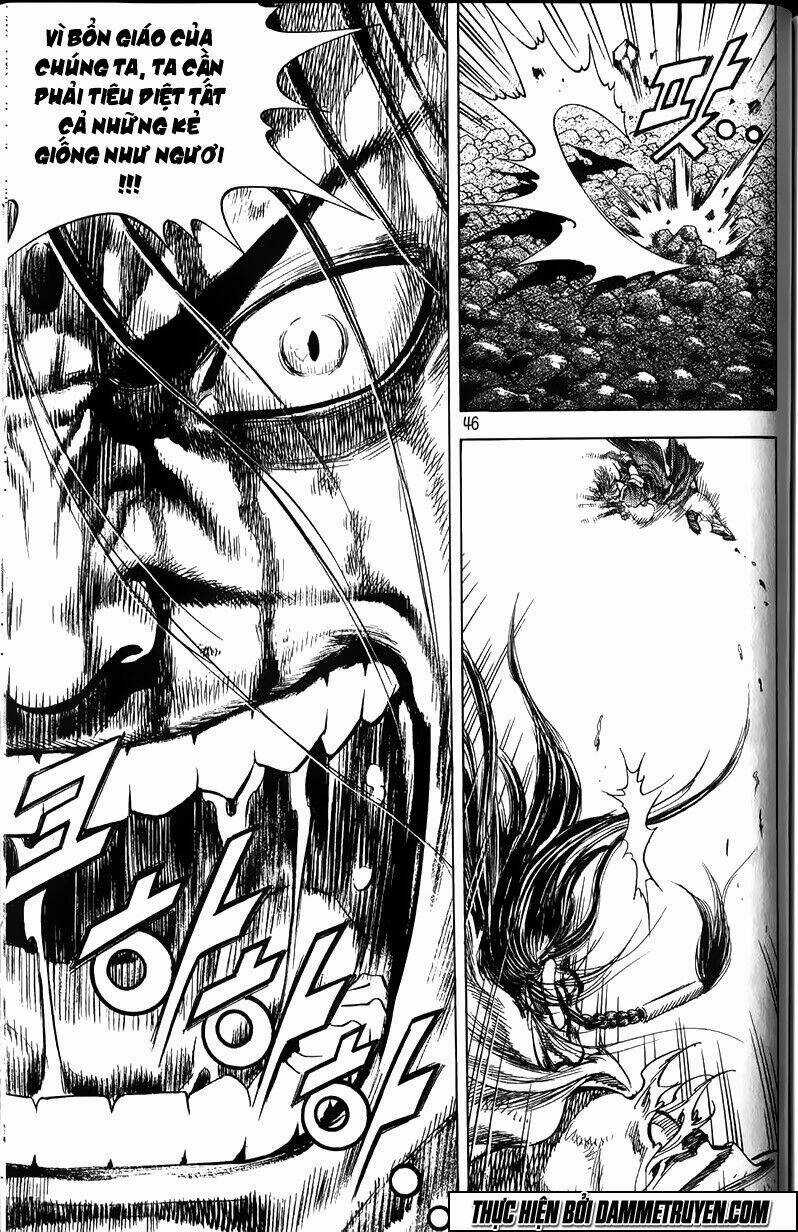 Quái Hiệp Truyện Chapter 26 trang 11