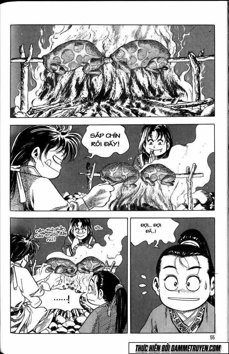 Quái Hiệp Truyện Chapter 26 trang 19