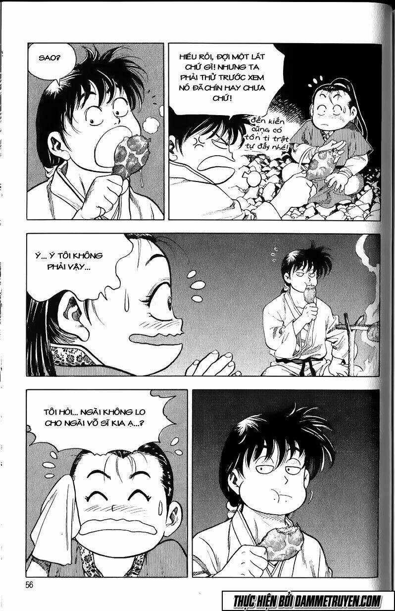 Quái Hiệp Truyện Chapter 26 trang 20