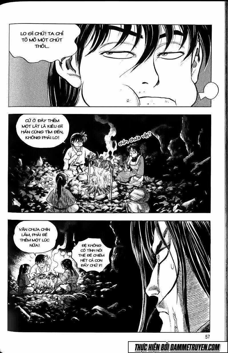 Quái Hiệp Truyện Chapter 26 trang 21