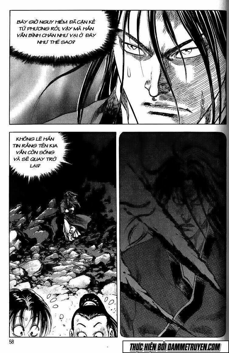 Quái Hiệp Truyện Chapter 26 trang 22