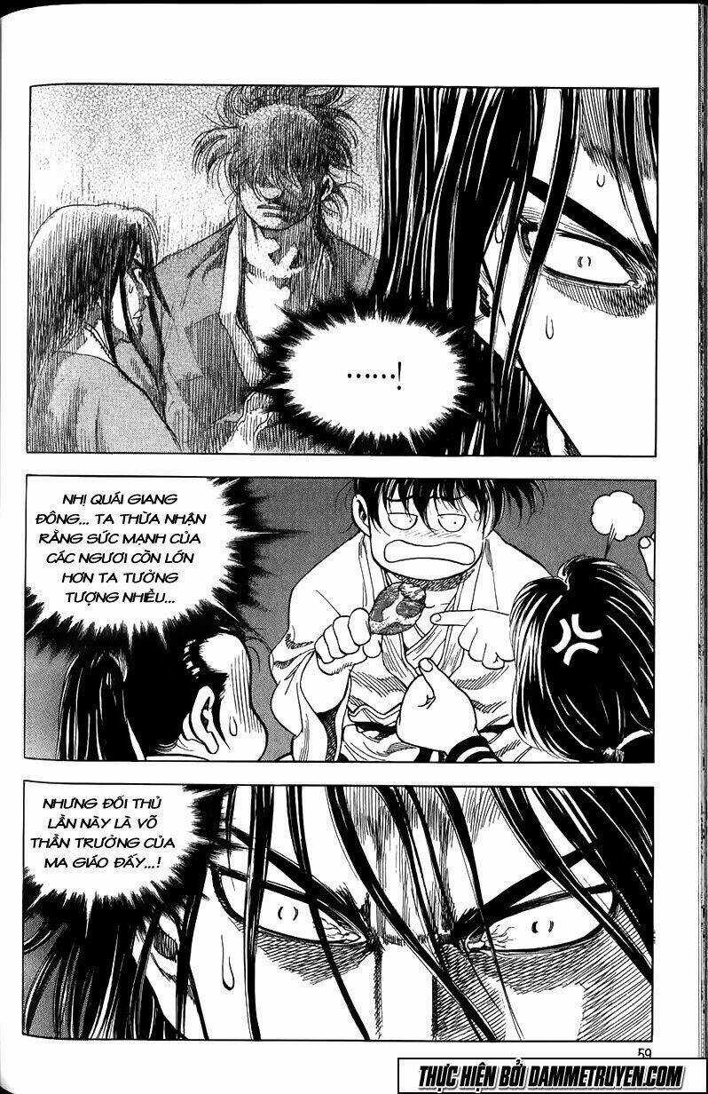 Quái Hiệp Truyện Chapter 26 trang 23