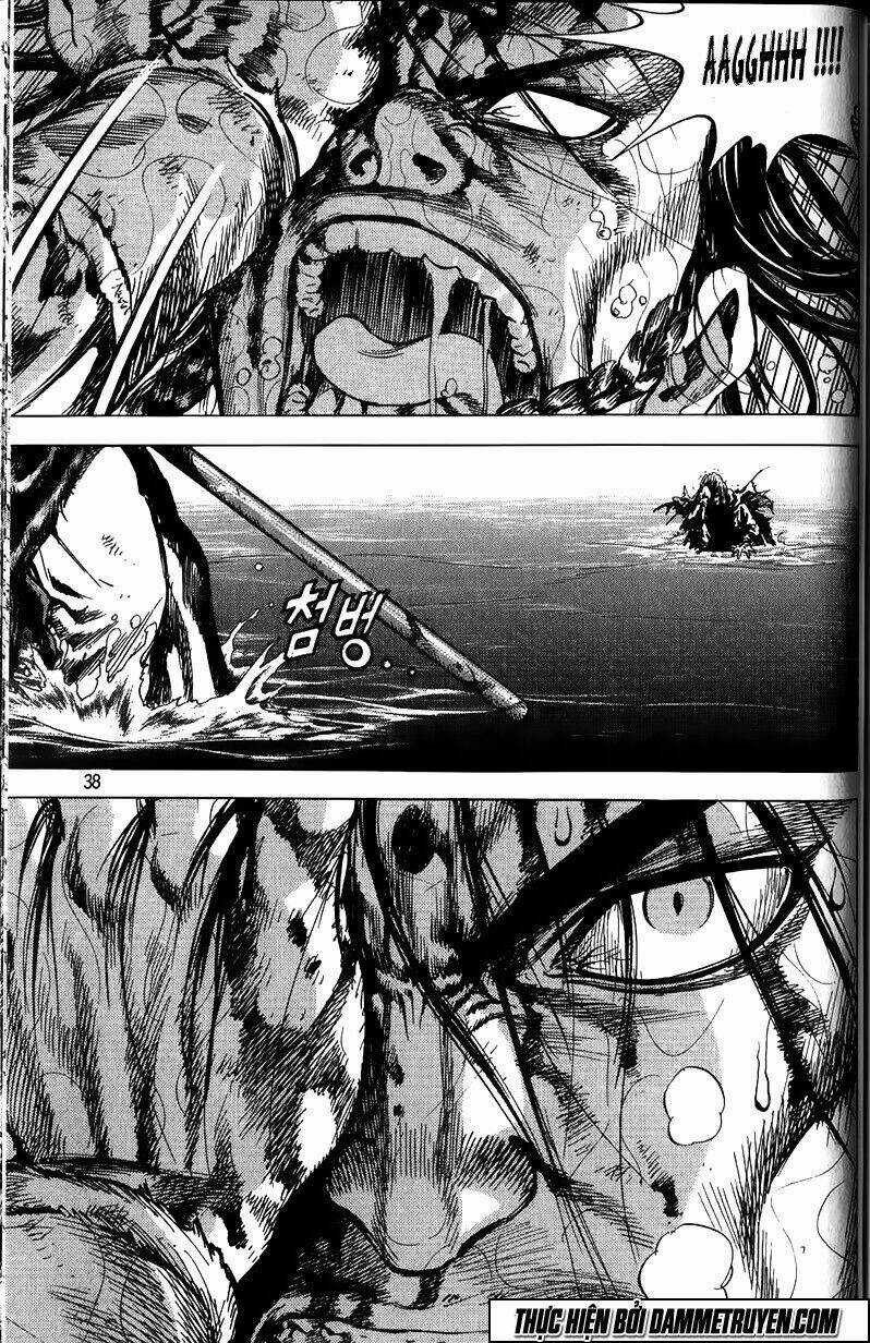 Quái Hiệp Truyện Chapter 26 trang 3