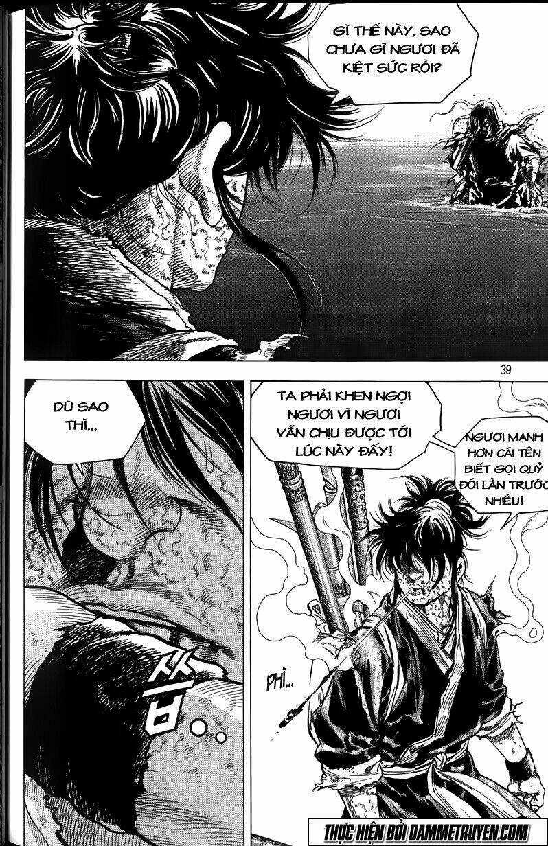 Quái Hiệp Truyện Chapter 26 trang 4