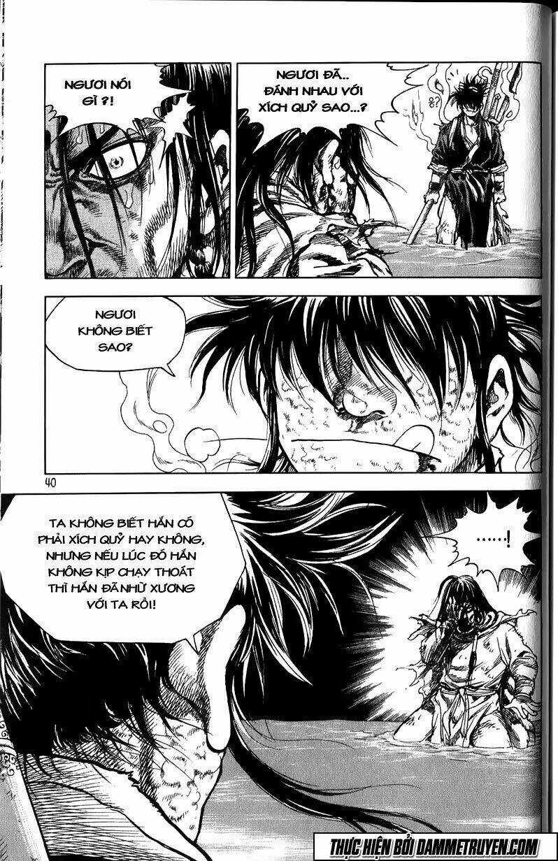 Quái Hiệp Truyện Chapter 26 trang 5