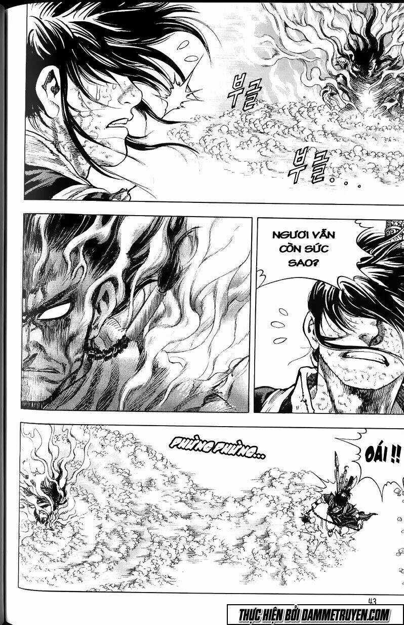 Quái Hiệp Truyện Chapter 26 trang 8