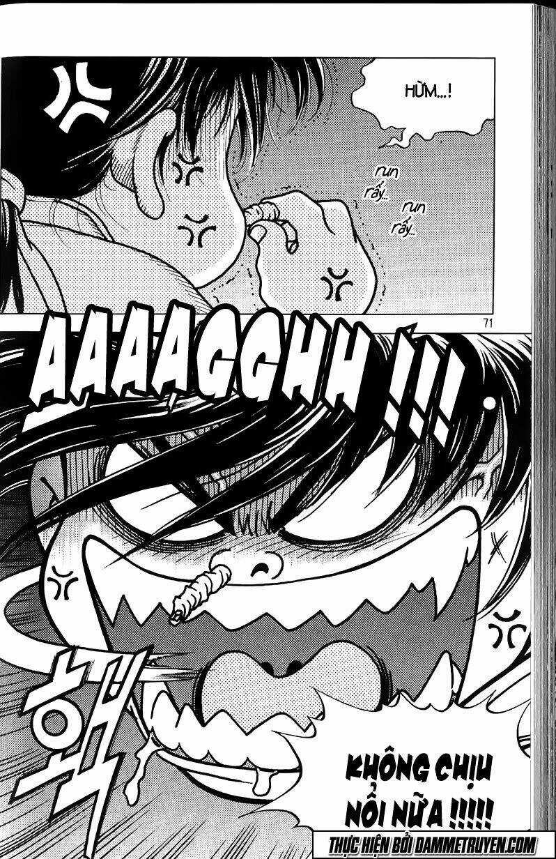 Quái Hiệp Truyện Chapter 27 trang 10