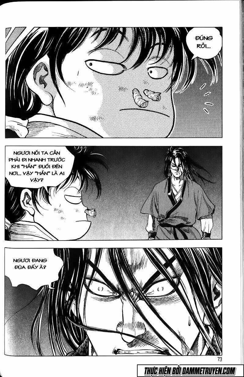 Quái Hiệp Truyện Chapter 27 trang 12