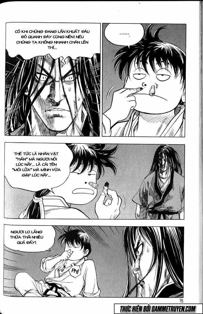 Quái Hiệp Truyện Chapter 27 trang 14