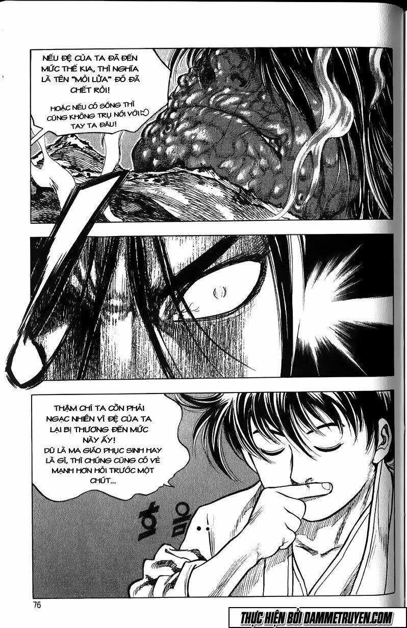 Quái Hiệp Truyện Chapter 27 trang 15