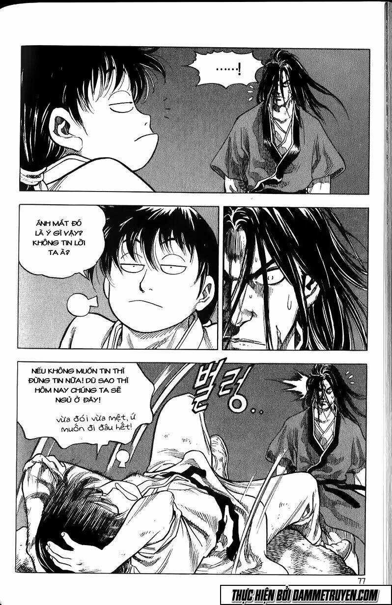 Quái Hiệp Truyện Chapter 27 trang 16