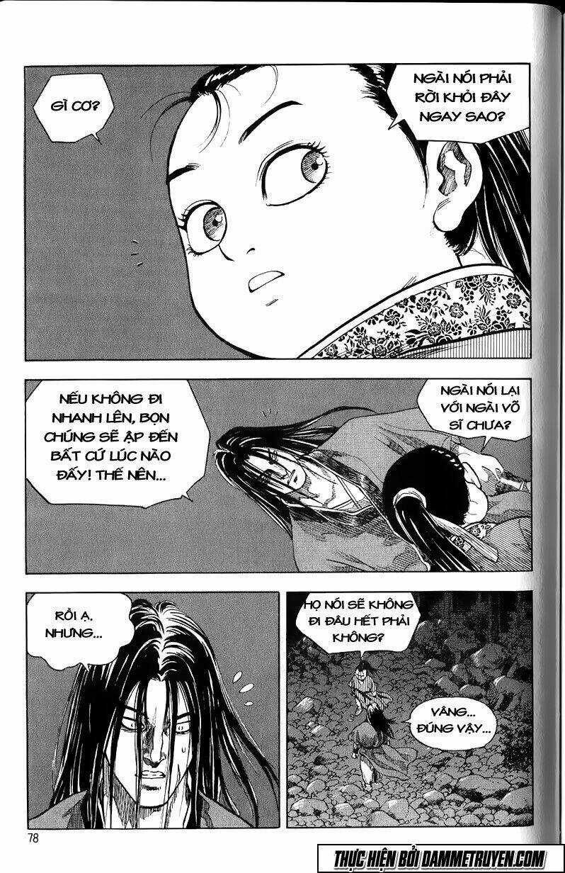 Quái Hiệp Truyện Chapter 27 trang 17