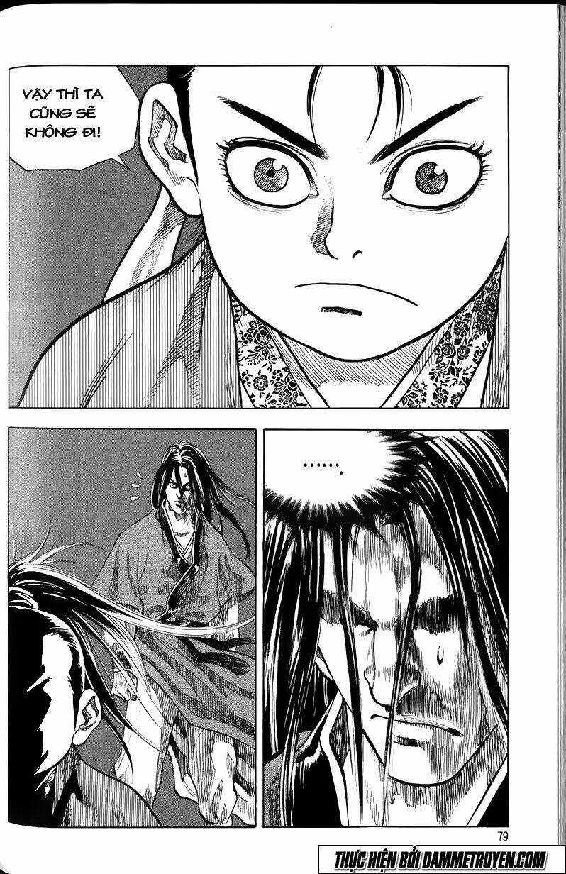 Quái Hiệp Truyện Chapter 27 trang 18