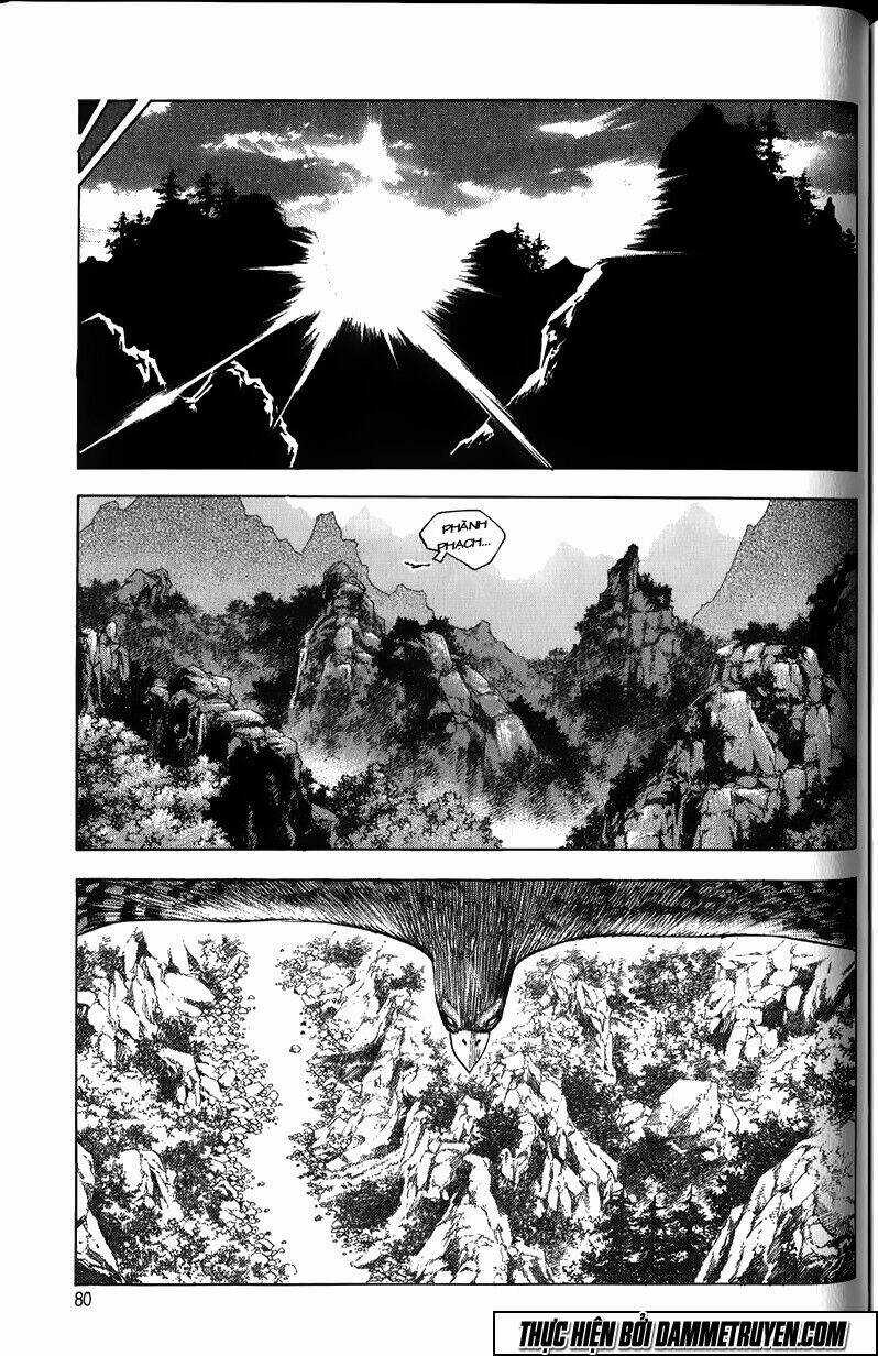 Quái Hiệp Truyện Chapter 27 trang 19