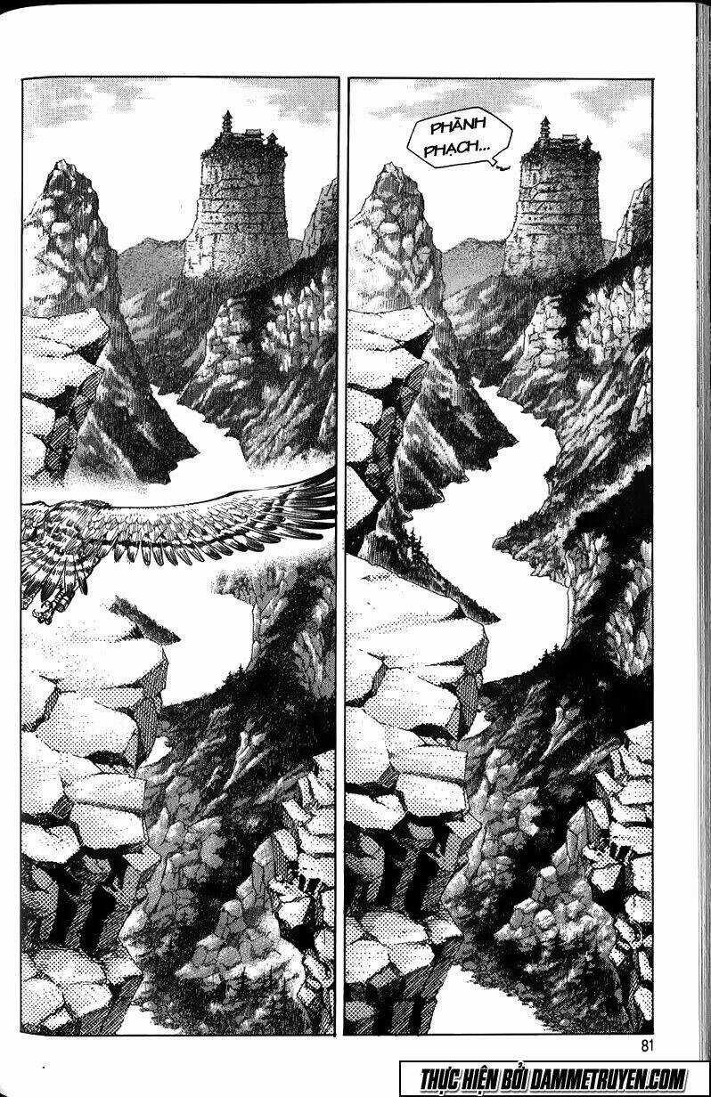 Quái Hiệp Truyện Chapter 27 trang 20