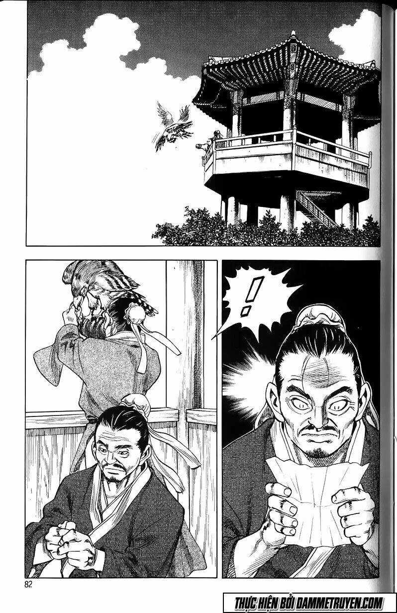 Quái Hiệp Truyện Chapter 27 trang 21